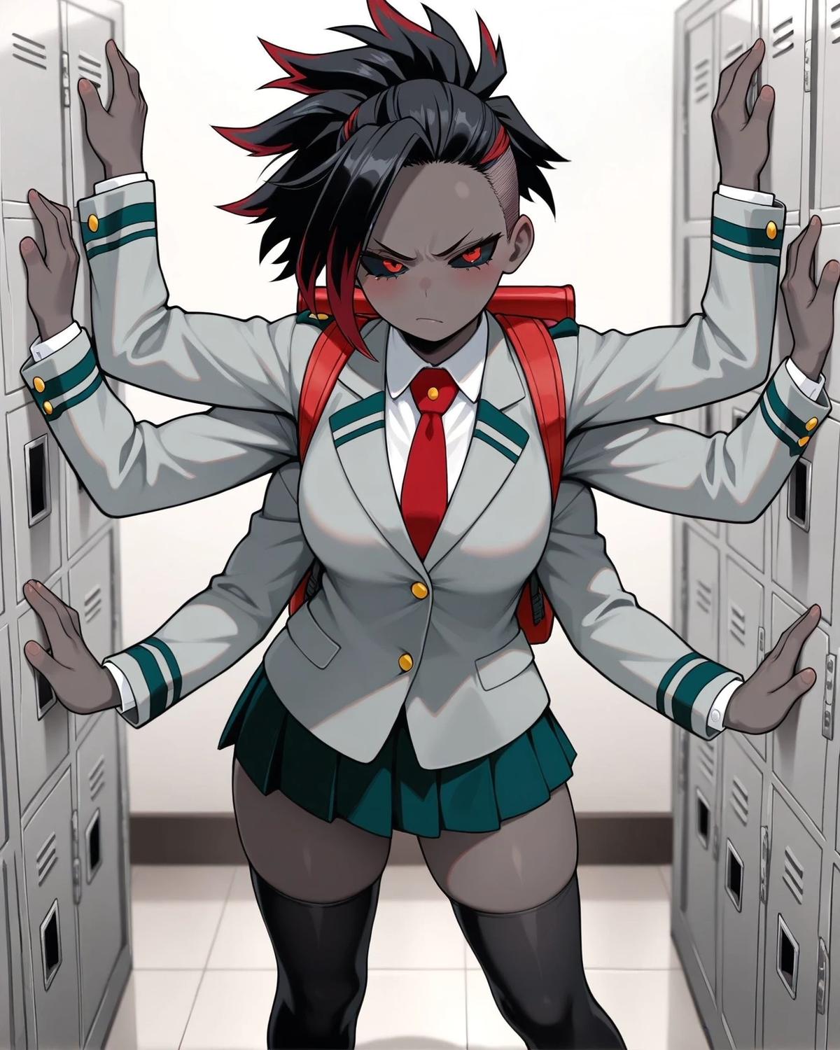 Joro Makai (MHA/BNHA OC) thumbnail