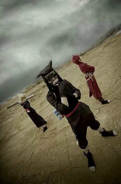 Gaara Team thumbnail