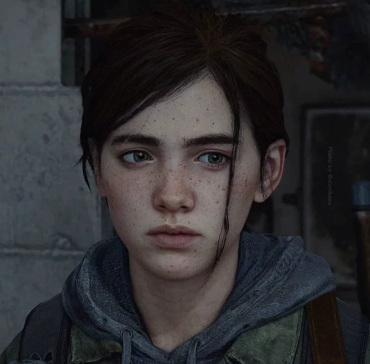 Ellie Williams thumbnail