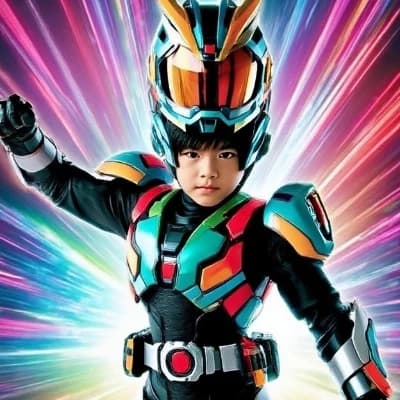Rina "Kamen Rider Spark" Tanaka thumbnail
