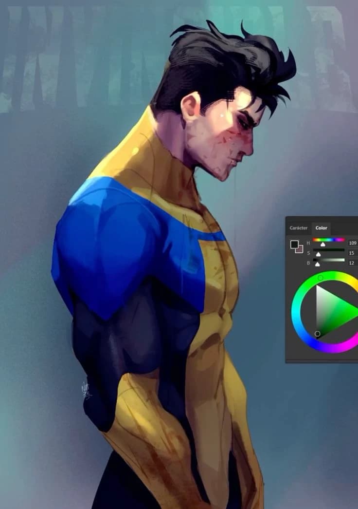 Mark Grayson | Maskless Mark thumbnail