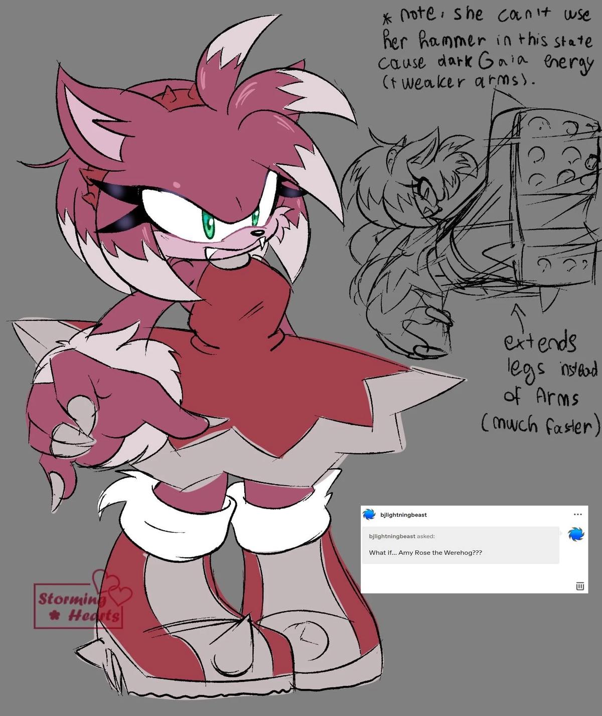 Wherehog Amy thumbnail