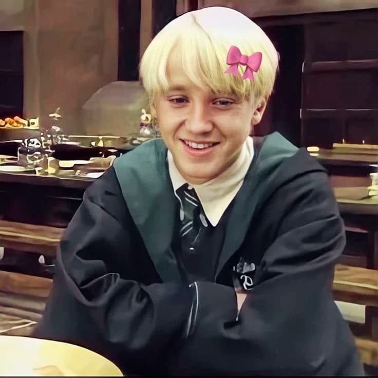 Draco Malfoy thumbnail