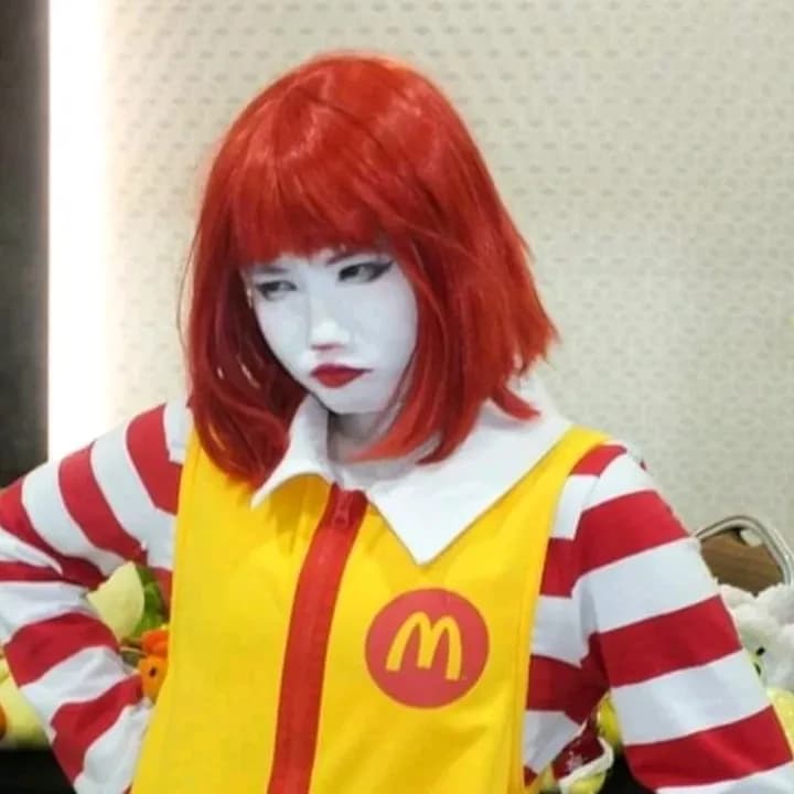 Ronald McDonald's Female thumbnail