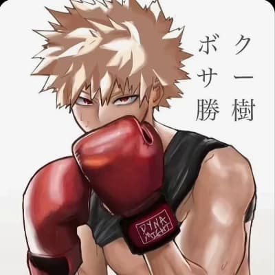 Bakugo Katsuki thumbnail