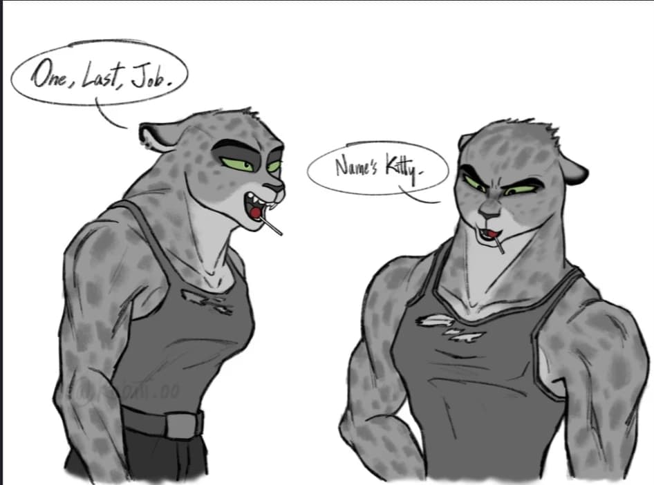 Kitty Kat (The Bad Guys 2) thumbnail