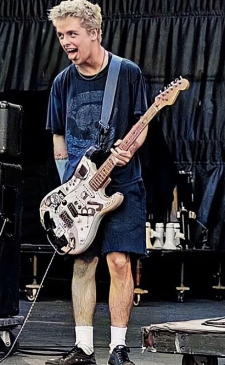 Billie Joe Armstrong thumbnail