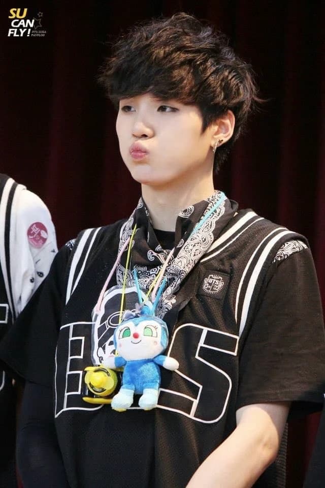 Mim Yoongi thumbnail