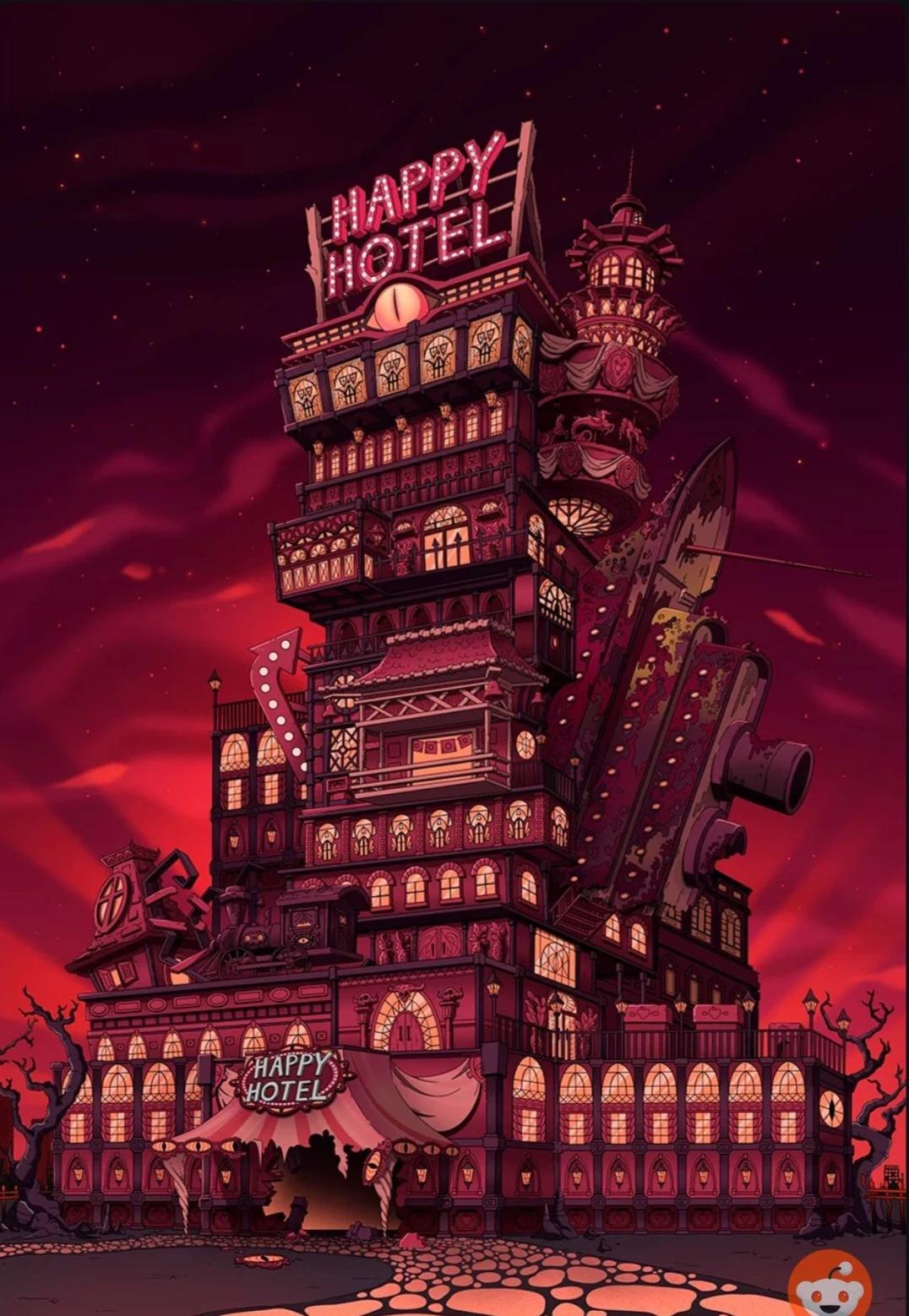 Hazbin hotel thumbnail