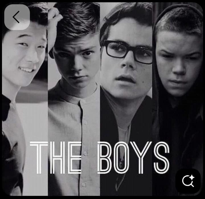 Thomas Brodie, ki Hong lee, Dylan obrain y Will poulter thumbnail