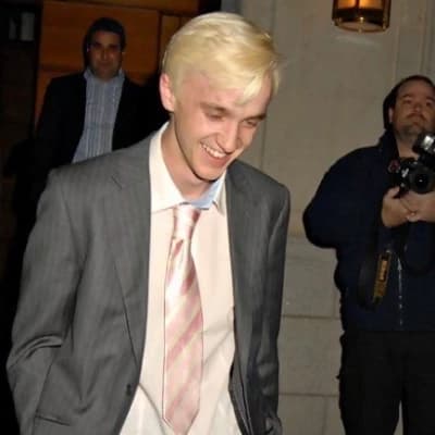 Tom Felton thumbnail