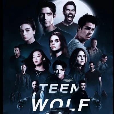 Teen wolf thumbnail