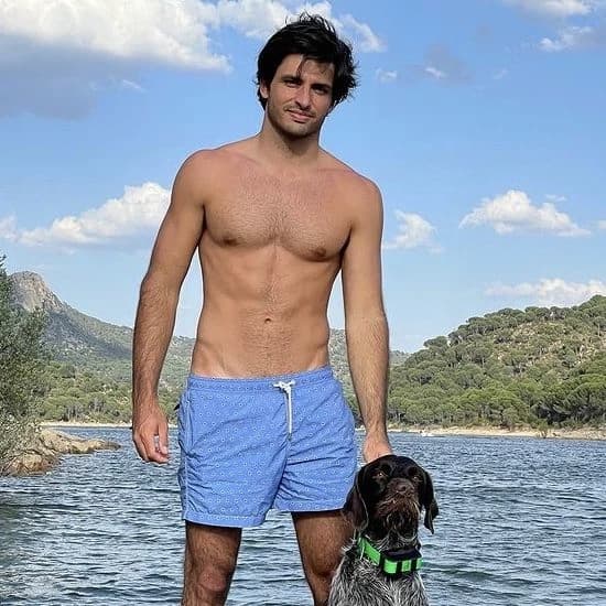 Carlos Sainz thumbnail