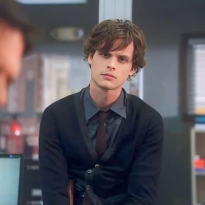 Spencer Reid thumbnail