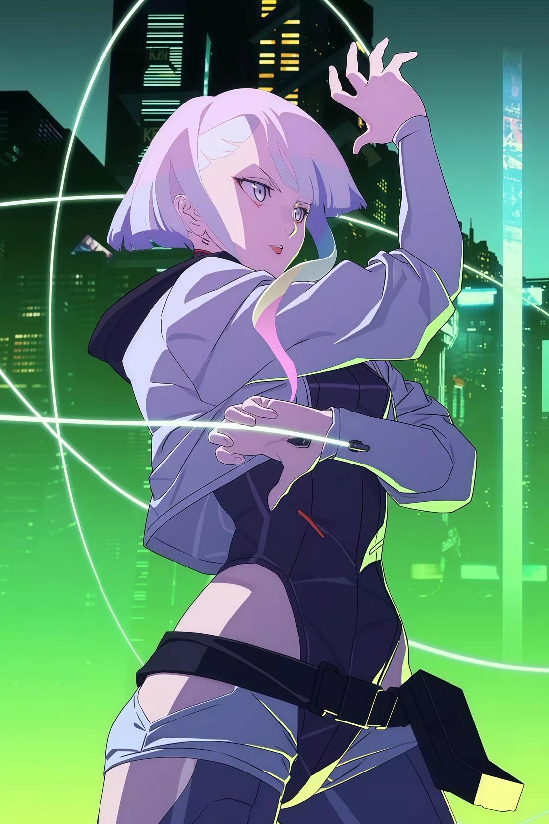 Lucy (Cyberpunk: Edgerunners) thumbnail