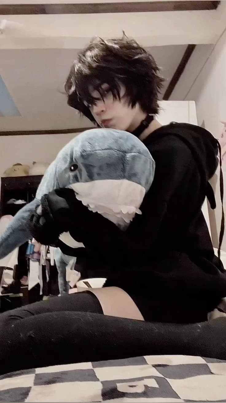 ｡⁠ *⁠ ♡ Noah.⁠｡⁠* ⁠ ♡ | Hermano Femboy thumbnail