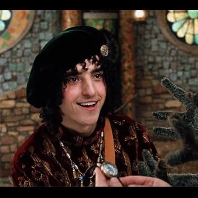 Bernard (The Elf) thumbnail