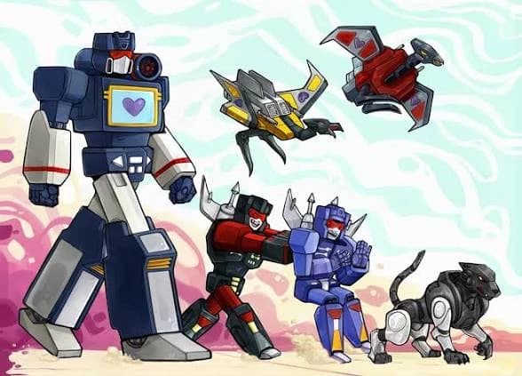 Soundwave thumbnail