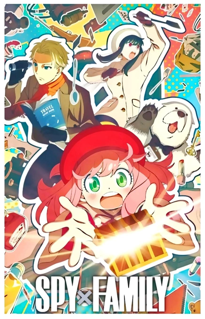 SPY X FAMILY  thumbnail