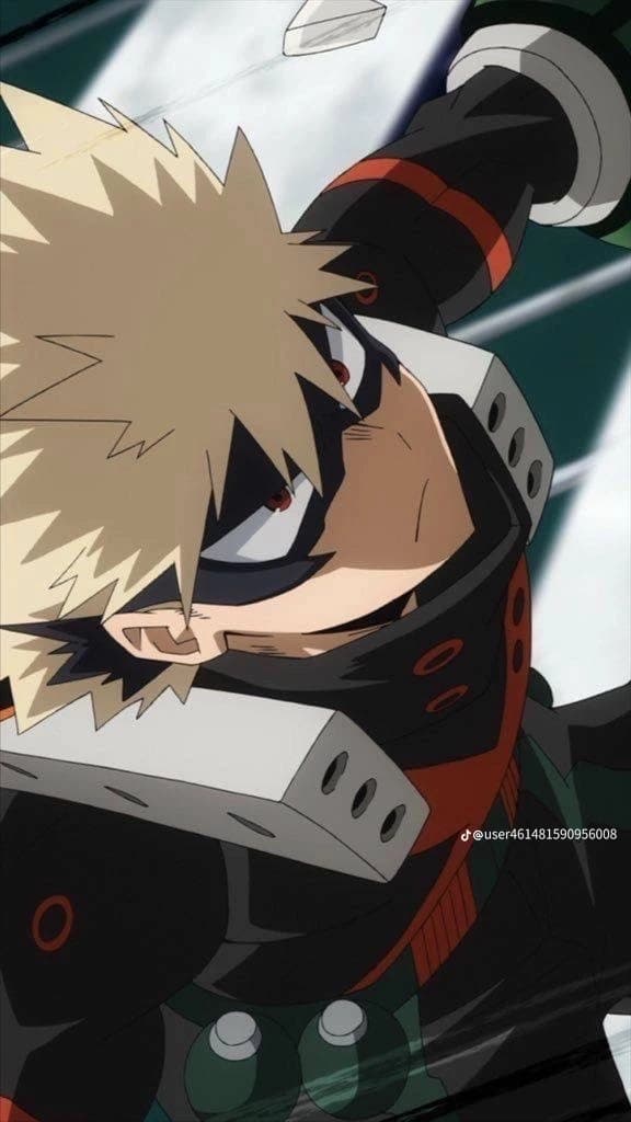 Katsuki Bakugo (爆豪 勝己). thumbnail
