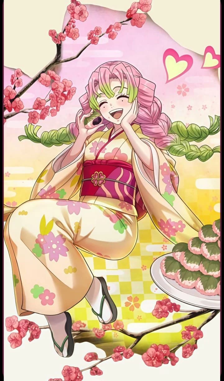 ~ Kanroji Mitsuri  thumbnail