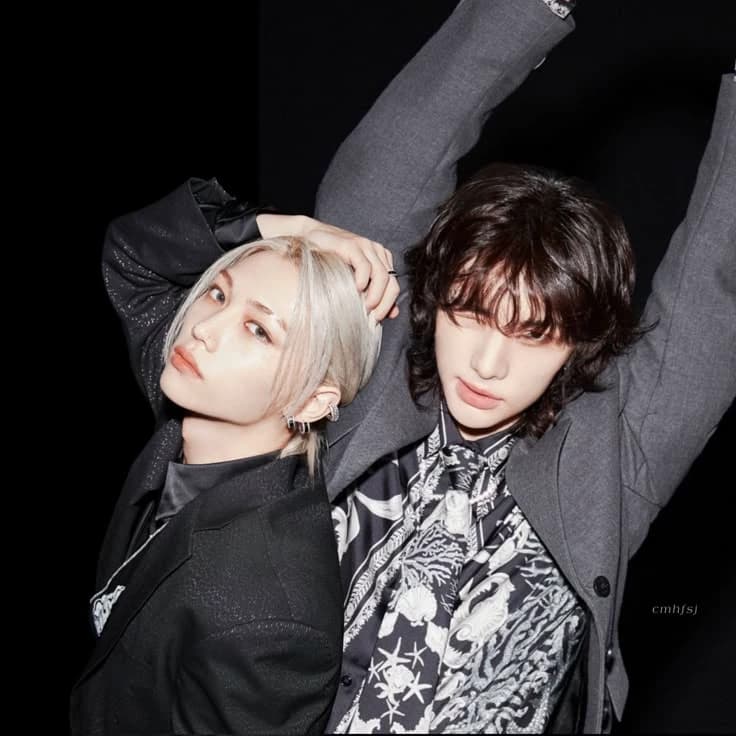 Hyunjin & Felix - STRAYKIDS thumbnail