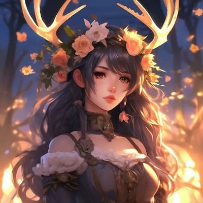 Flora, Guardian of the Forest thumbnail