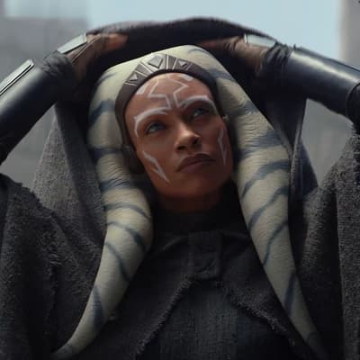 Star Wars Ahsoka Tano thumbnail