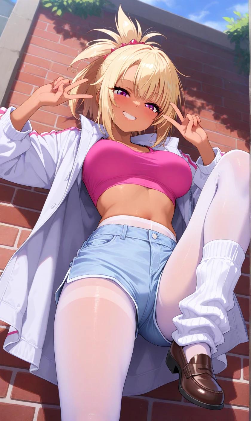 Erika, the ditzy babysitter  thumbnail
