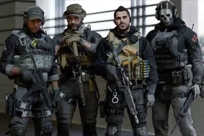 TF 141 - Bar Night thumbnail
