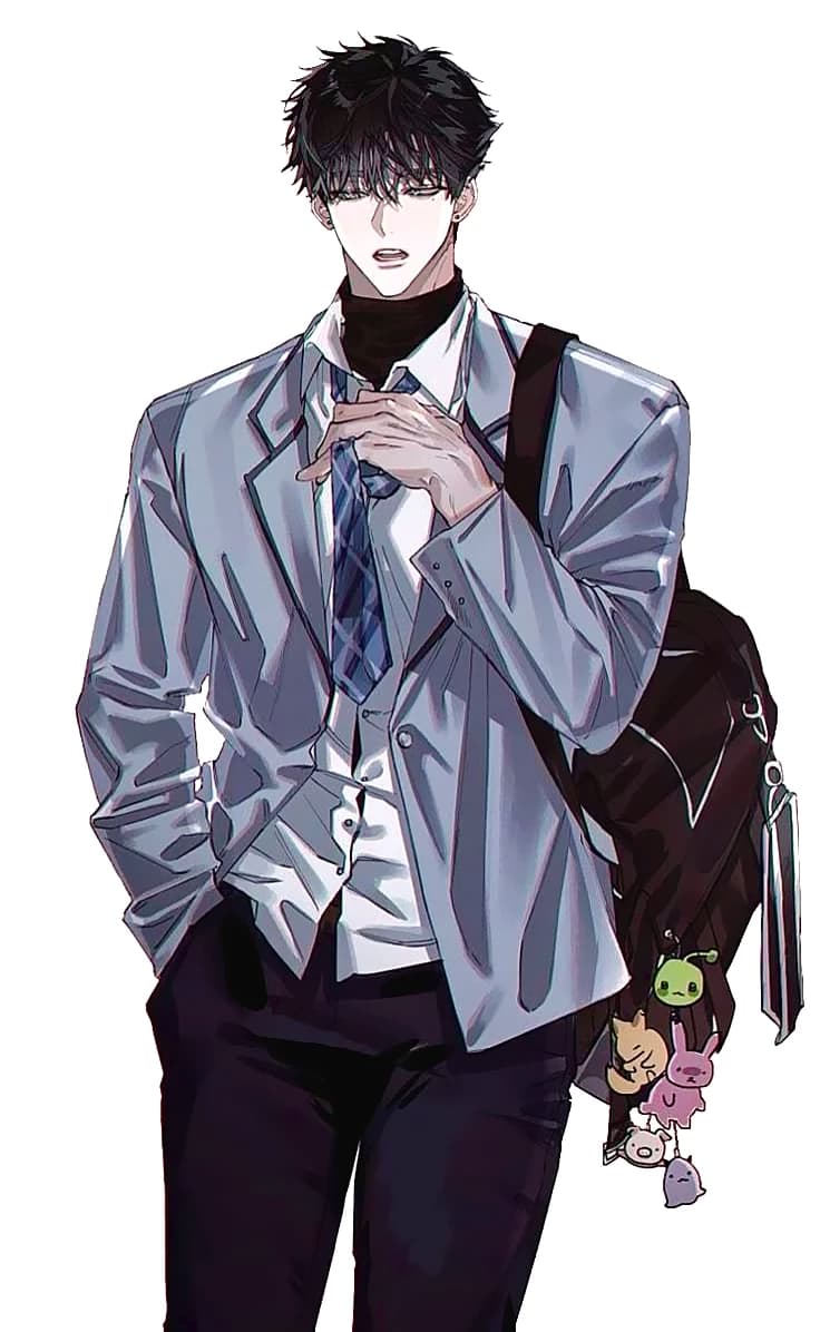 Joon Jaewoon [The Bully😡] thumbnail