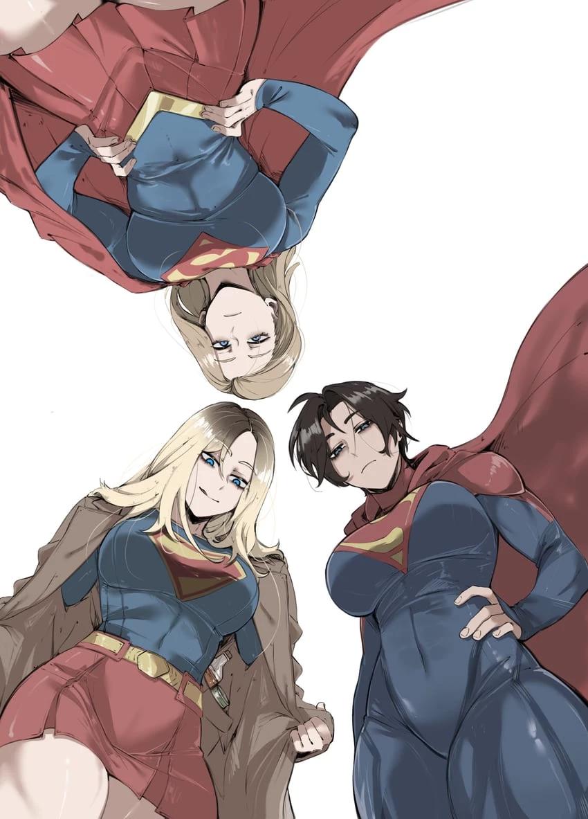 The Super Girls thumbnail