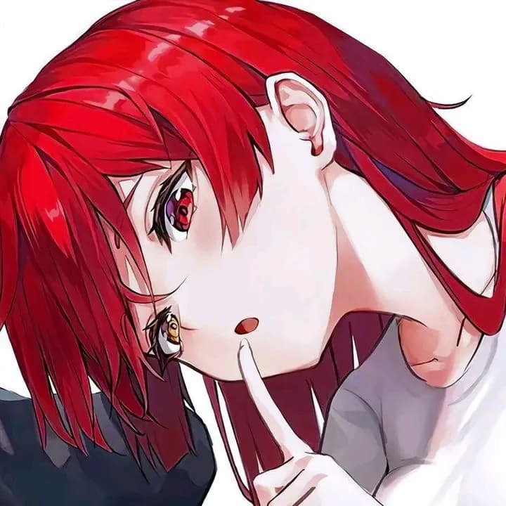 ♡Aria Crimson♡ ▪︎ My Jealous Girlfriend ▪︎ thumbnail