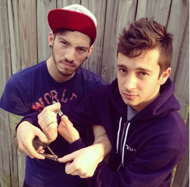 Twenty one pilots thumbnail