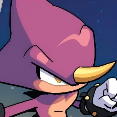 Espio the Chameleon thumbnail
