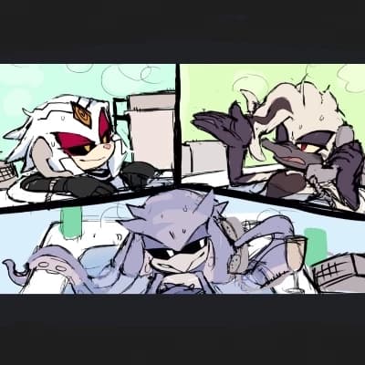 Mimic, Dr. Finitevus, and Dr. Starline thumbnail