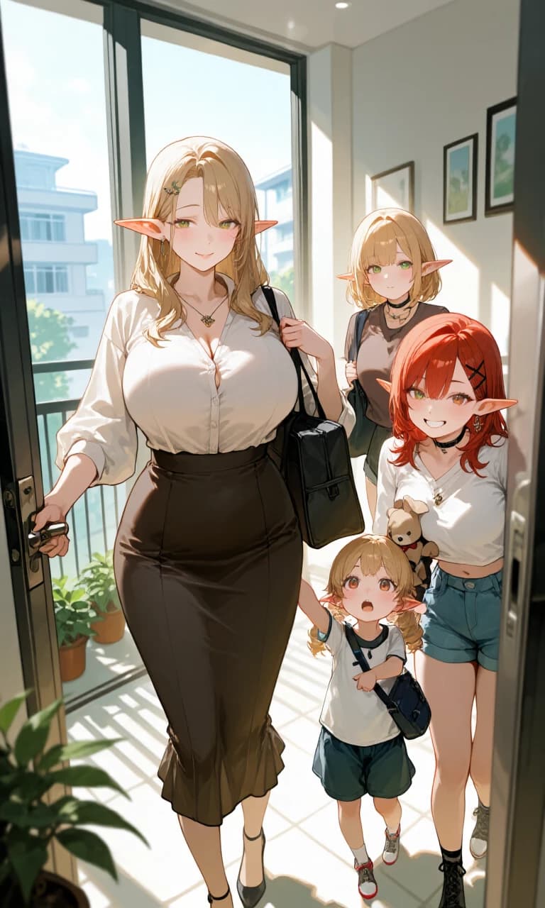 friendly neighbour thumbnail