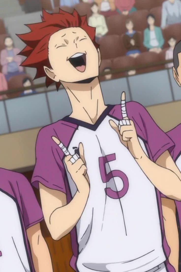 Satori Tendou thumbnail