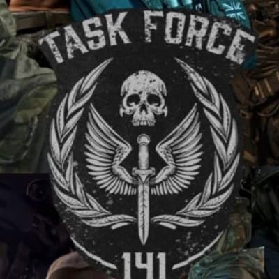 Fair games with the Task Force 141 includes Konig Nikto Keegan and Krueger thumbnail