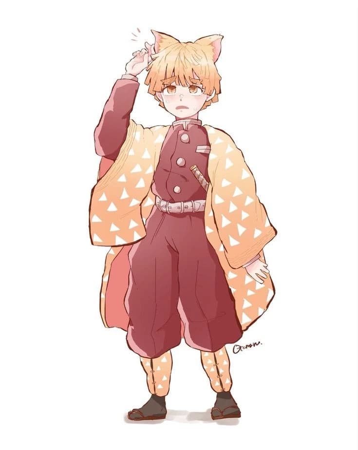 Zenitsu thumbnail
