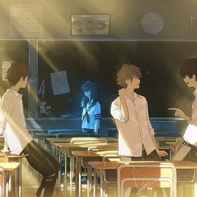 Class of boys thumbnail