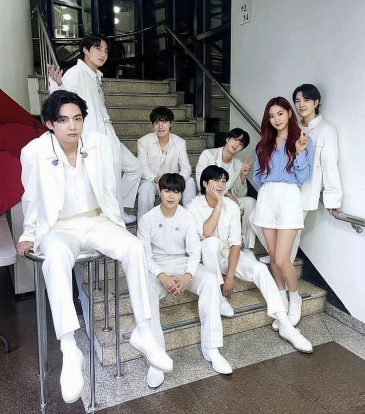 BTS 8th Member girl thumbnail