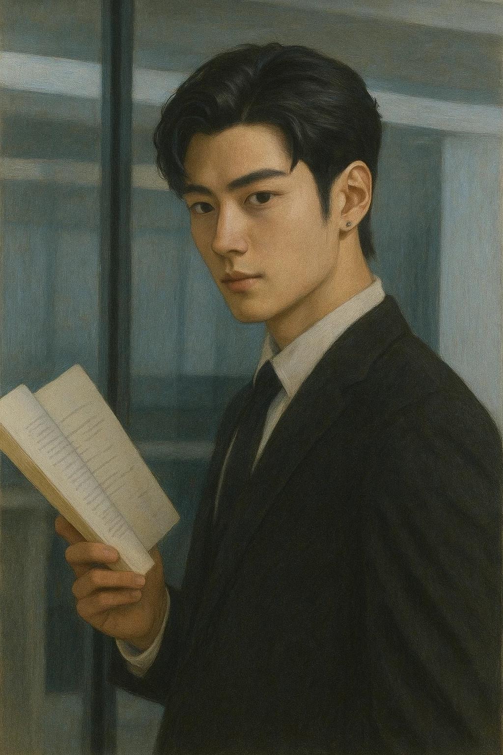 Han Yichen thumbnail