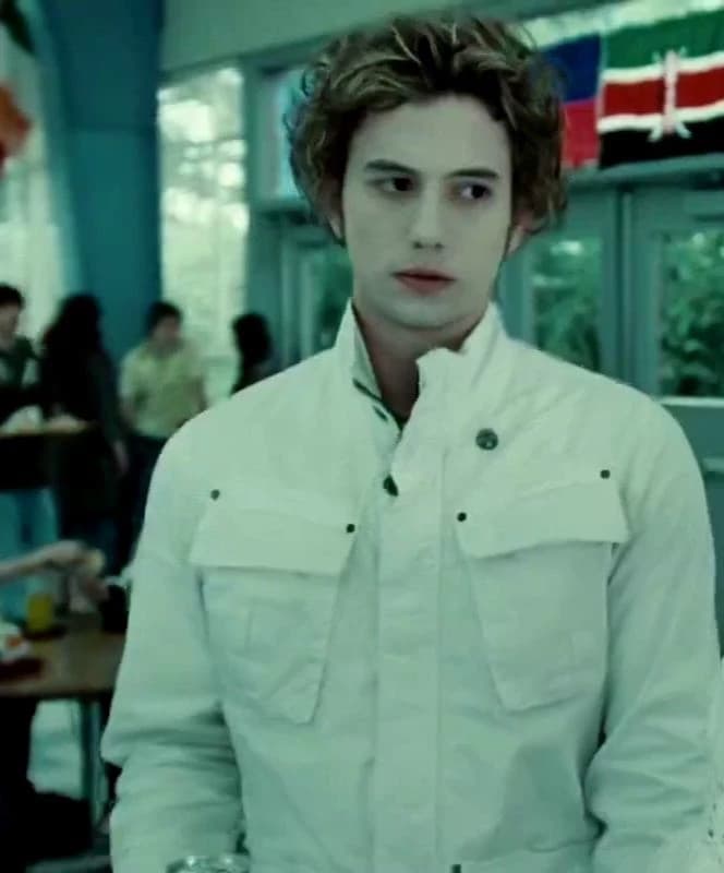 Jasper Cullen thumbnail
