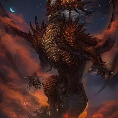 Ierbang, the Wyvern thumbnail