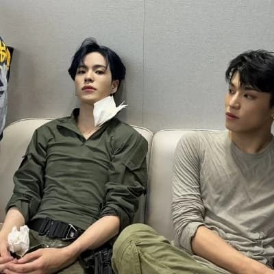 Jaehyuk and Jeongwoo thumbnail