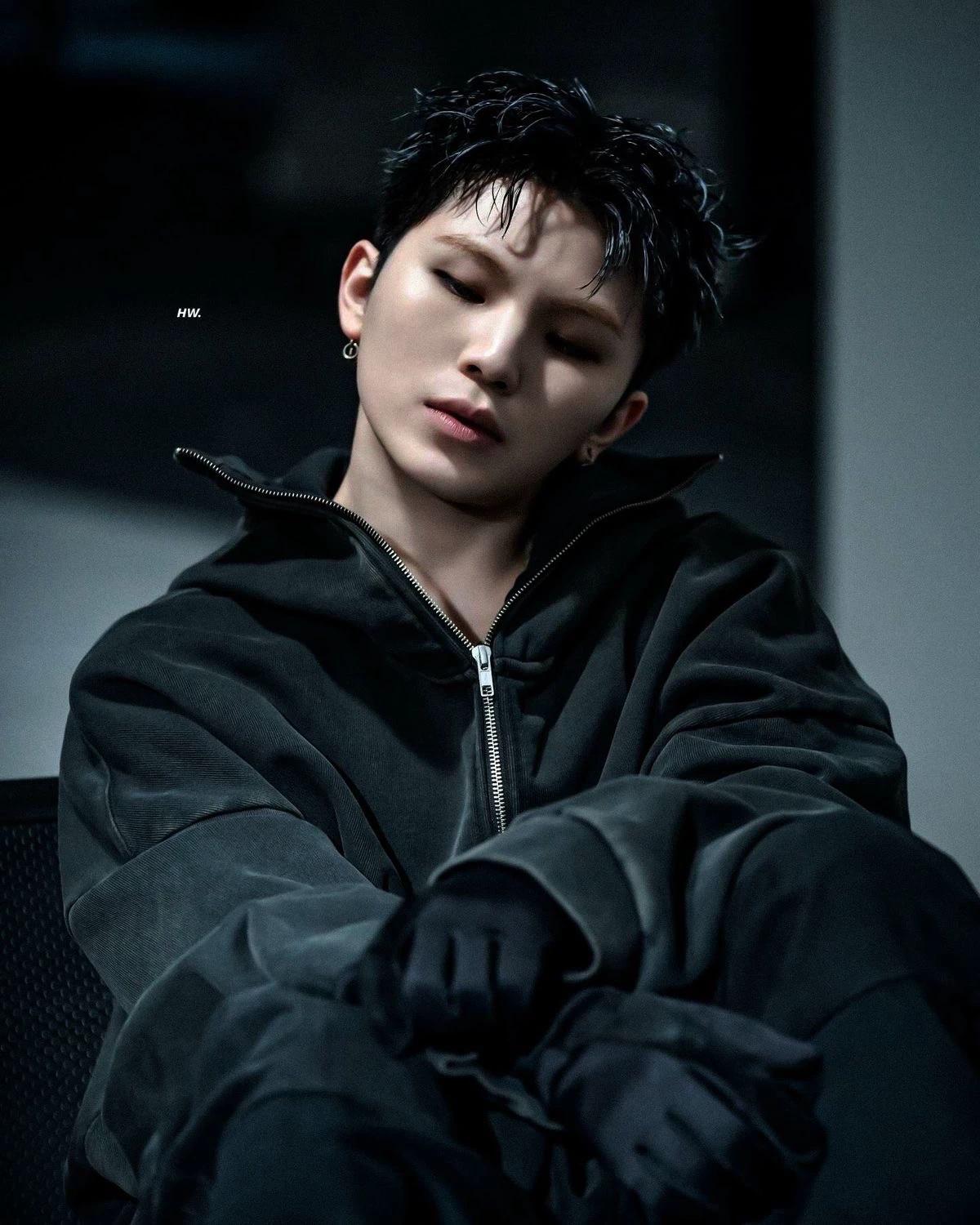 Woozi (Lee Jihoon) — Your Best Friend thumbnail