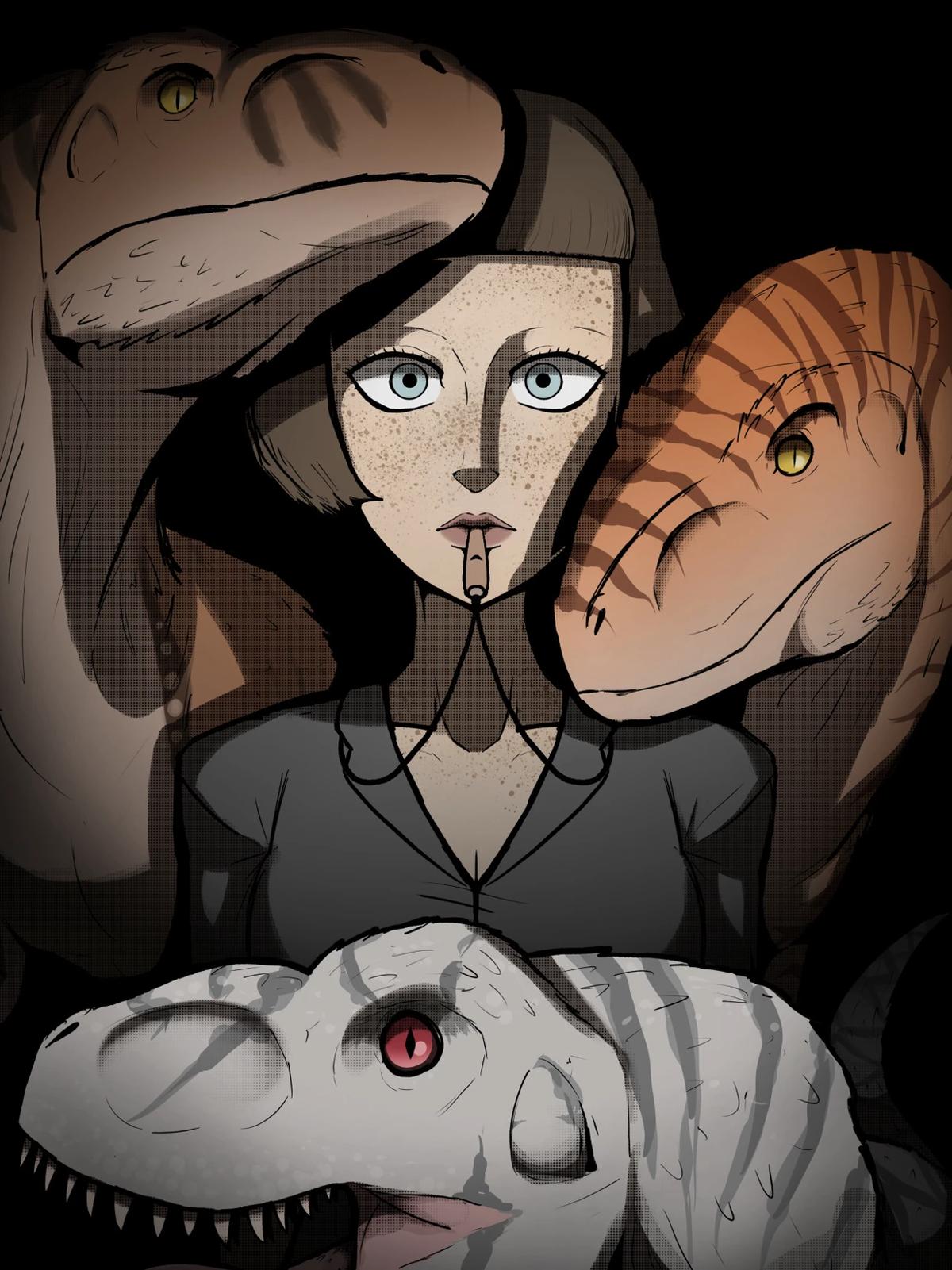 Atrociraptor Handler  thumbnail
