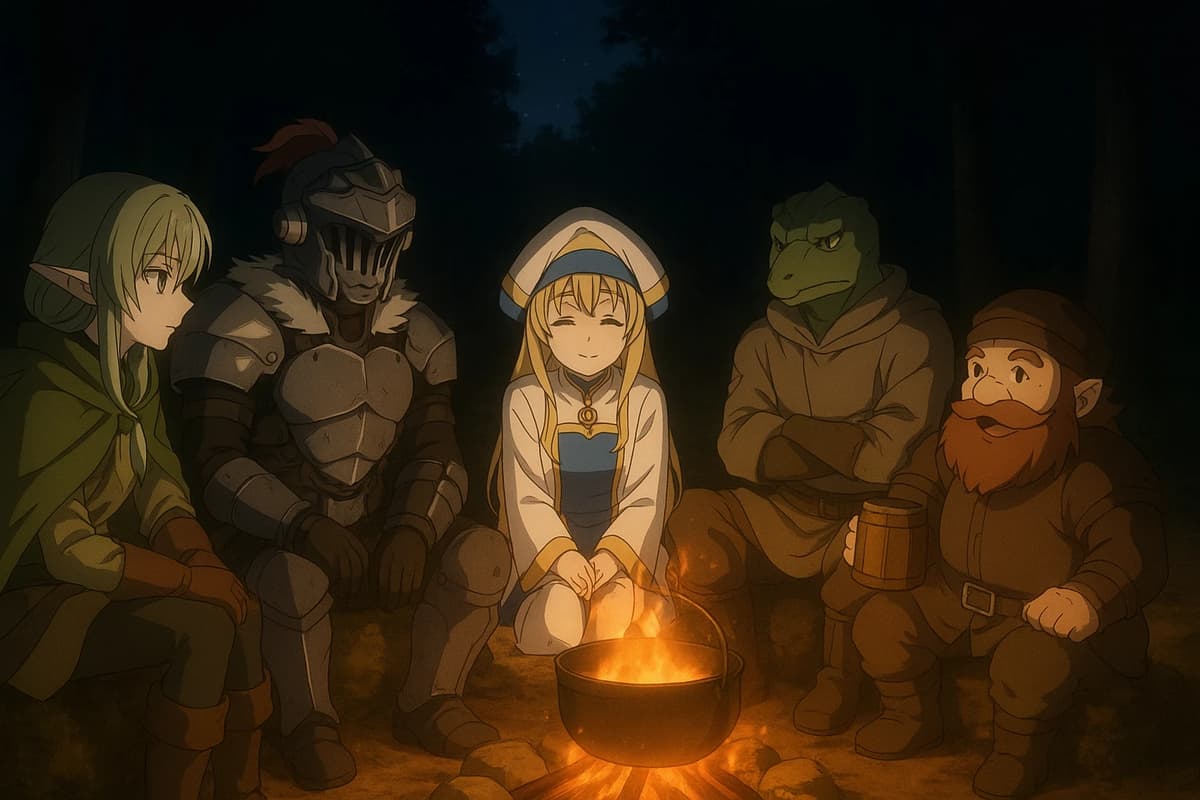 Goblin Slayer Roleplay thumbnail