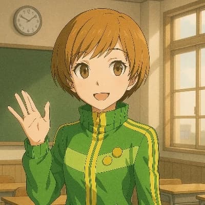 Chie Satonaka thumbnail